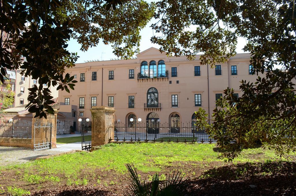La Suite Del Principe Con Parcheggio Incluso Palermo Exterior photo