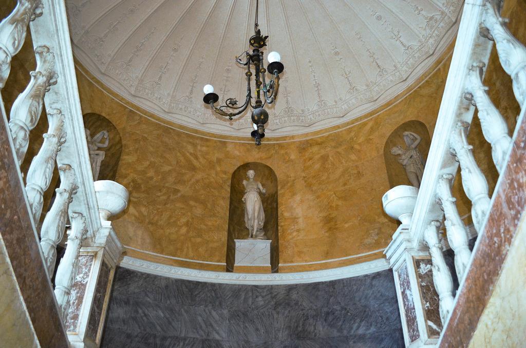 La Suite Del Principe Con Parcheggio Incluso Palermo Exterior photo