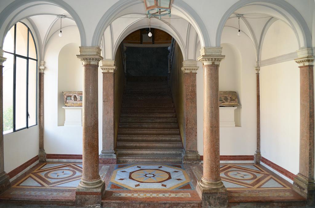 La Suite Del Principe Con Parcheggio Incluso Palermo Exterior photo