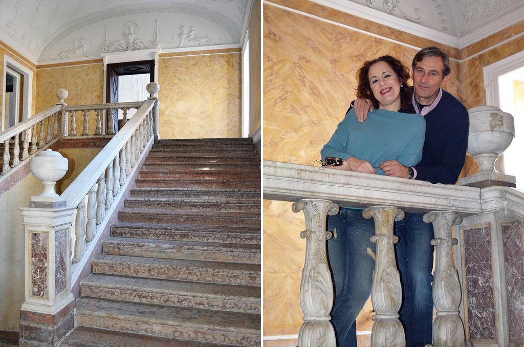 La Suite Del Principe Con Parcheggio Incluso Palermo Exterior photo