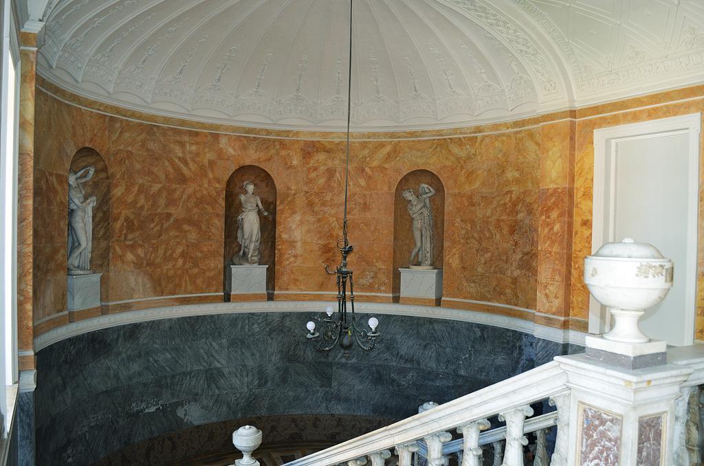 La Suite Del Principe Con Parcheggio Incluso Palermo Exterior photo