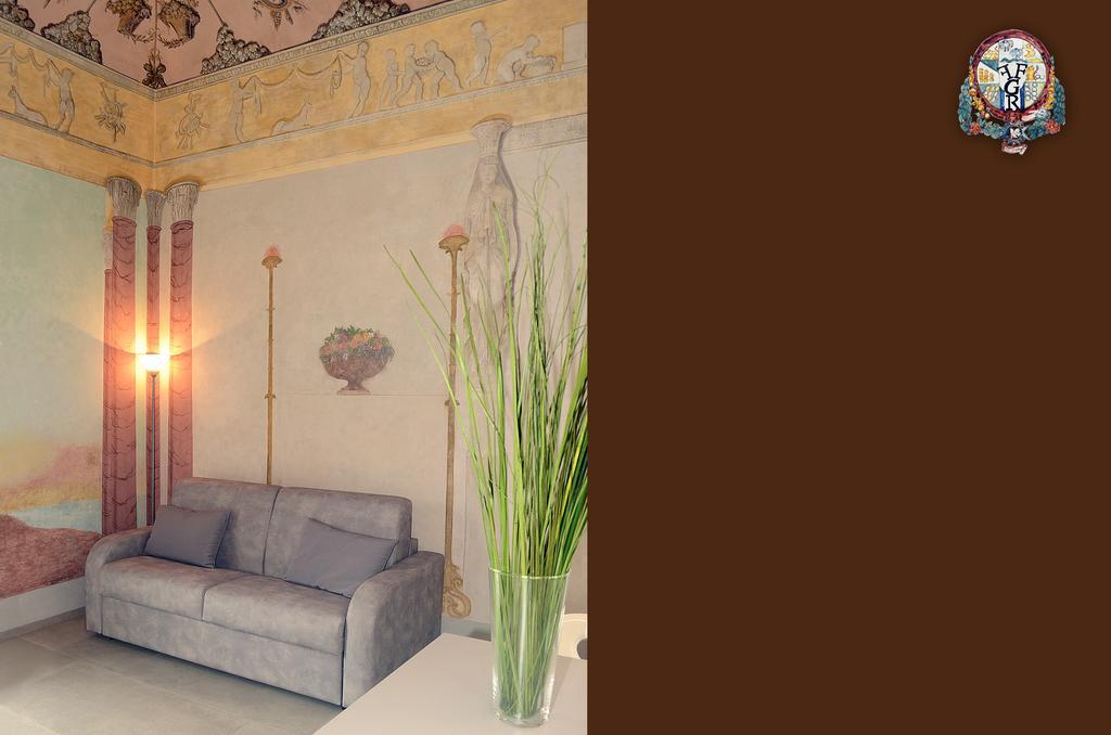 La Suite Del Principe Con Parcheggio Incluso Palermo Exterior photo
