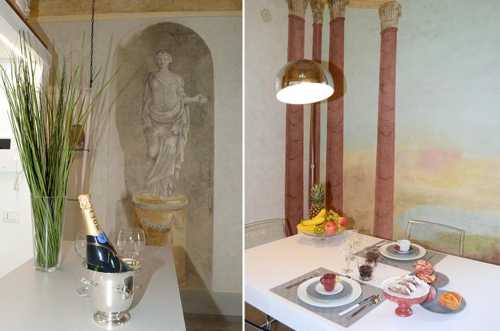 La Suite Del Principe Con Parcheggio Incluso Palermo Exterior photo