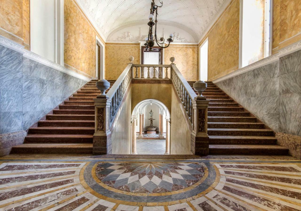 La Suite Del Principe Con Parcheggio Incluso Palermo Exterior photo