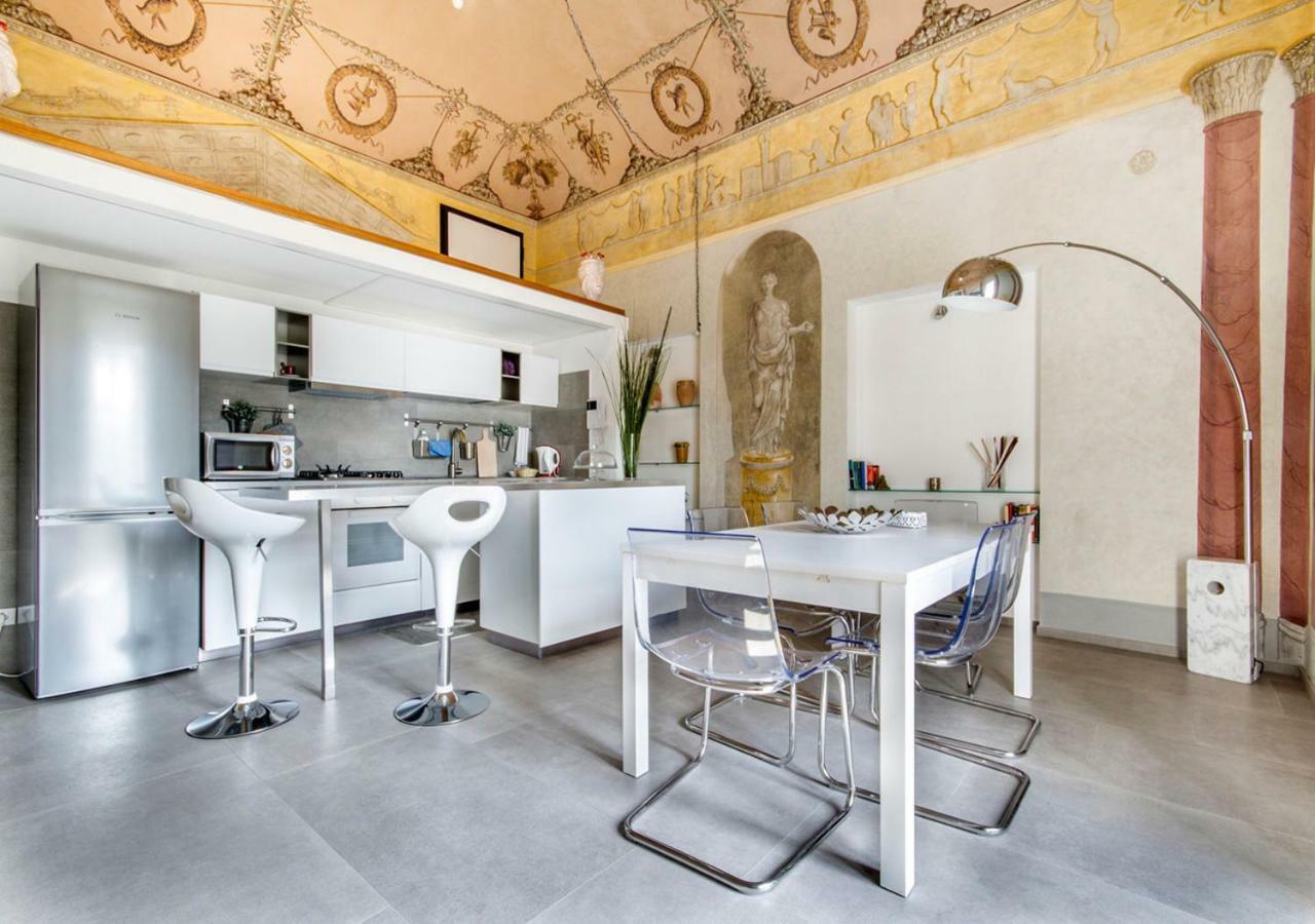 La Suite Del Principe Con Parcheggio Incluso Palermo Exterior photo